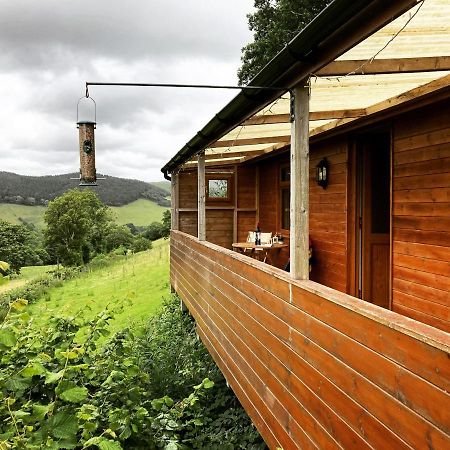 דירות Cabin Pren , Darowen , מאכינלת' מראה חיצוני תמונה