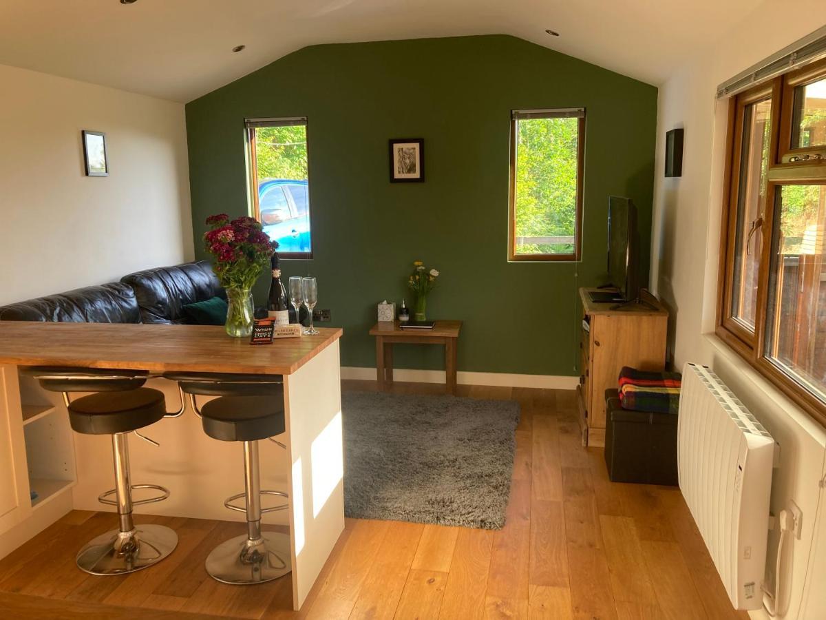 דירות Cabin Pren , Darowen , מאכינלת' מראה חיצוני תמונה