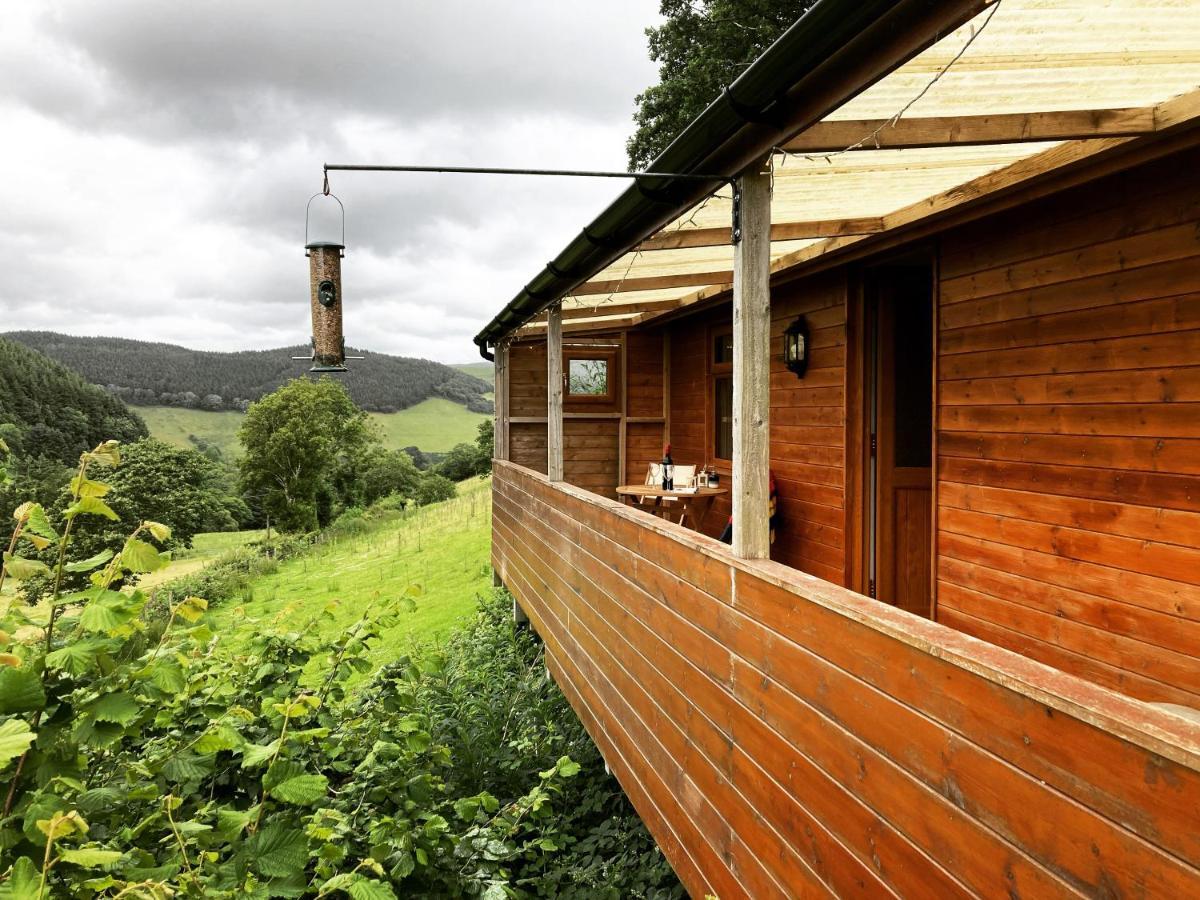 דירות Cabin Pren , Darowen , מאכינלת' מראה חיצוני תמונה
