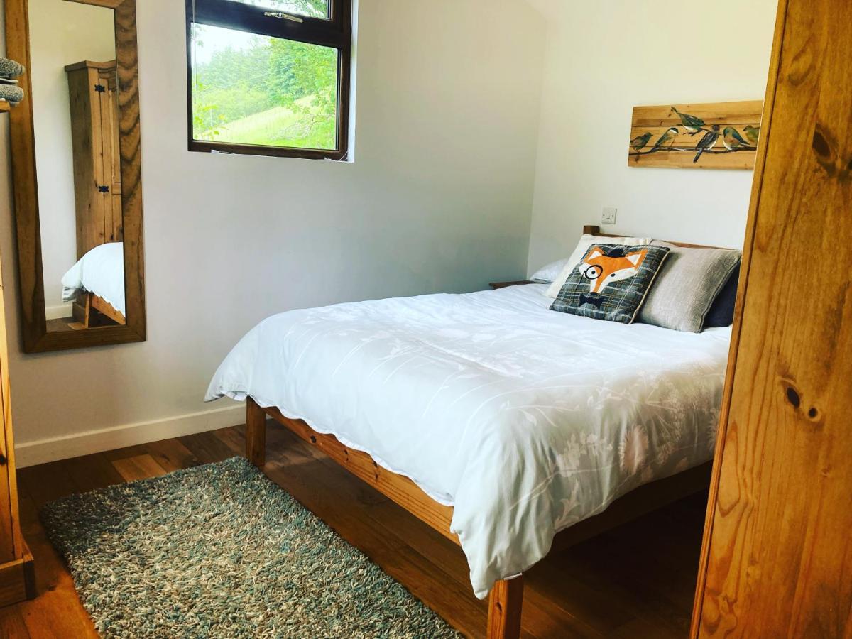 דירות Cabin Pren , Darowen , מאכינלת' מראה חיצוני תמונה