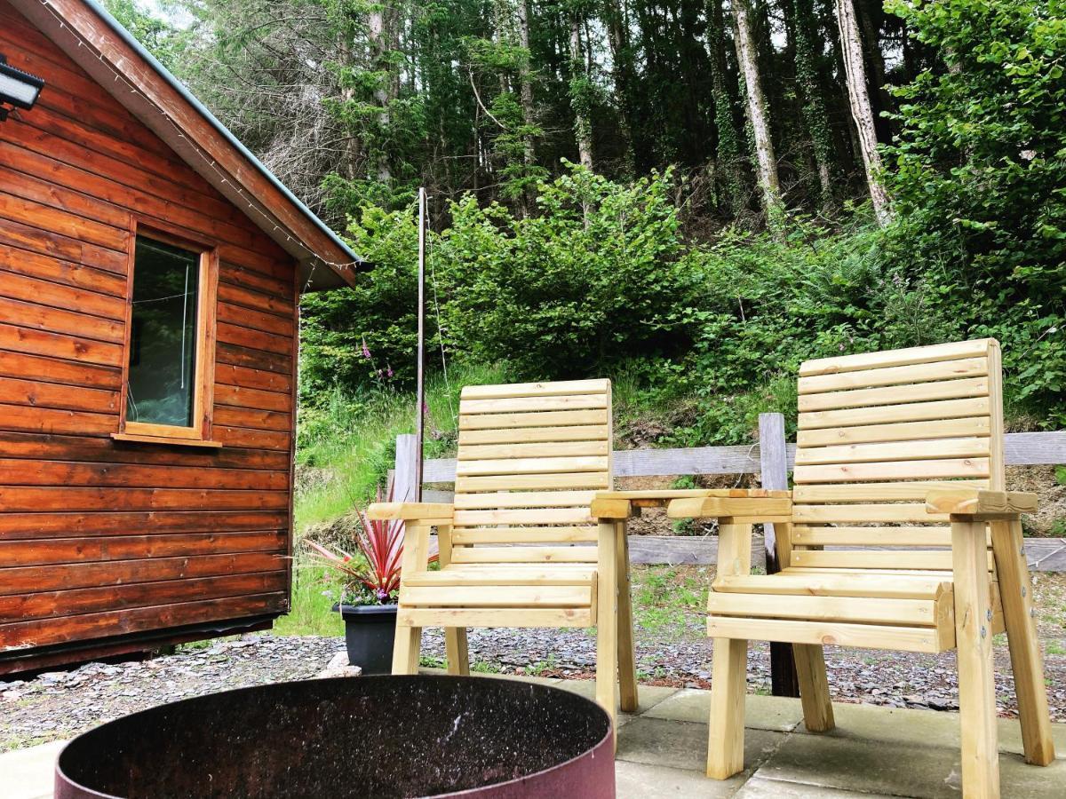 דירות Cabin Pren , Darowen , מאכינלת' מראה חיצוני תמונה